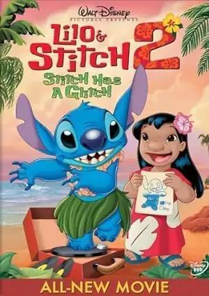 فيلم Lilo & Stitch 2 - Stitch has a Glitch 2005 مترجم - باهي فيلم